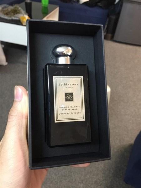 Chai Jo Malone Jasmine Sambac & Marigold 100ml đen