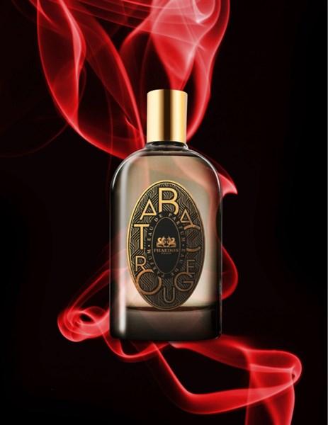 Chai Phaedo Tabac Rouge 100ml màu đỏ