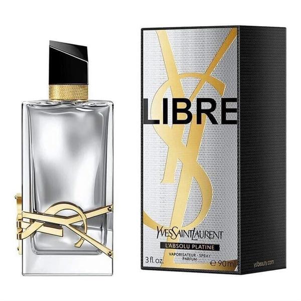 Chai YSL Libre L'Absolu Platine ánh bạc