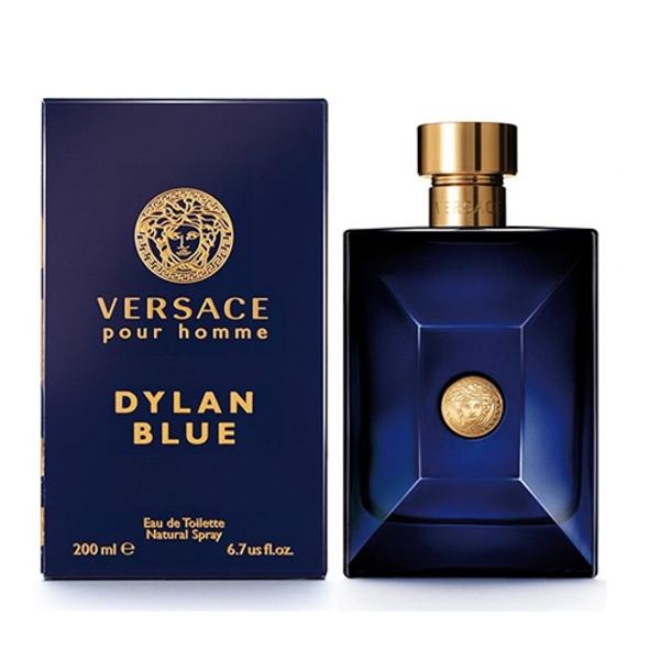 Chai Versace Dylan Blue Pour Homme xanh đậm