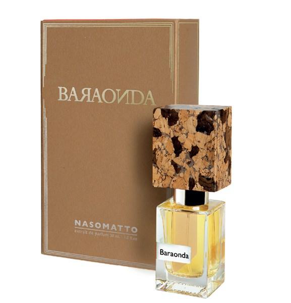 Chai Nasomatto Baraonda Extrait 30ml nắp gỗ