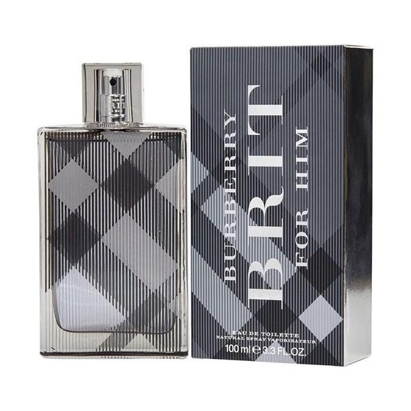 Chai Burberry Brit For Him 100ml họa tiết kẻ
