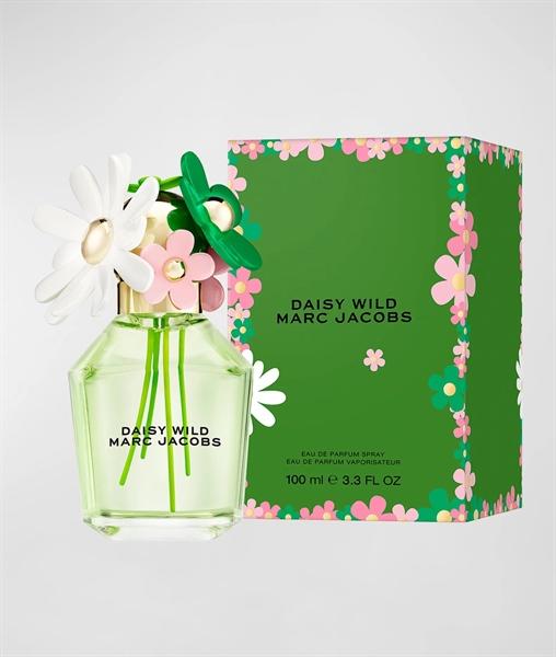 Chai Marc Jacobs Daisy Wild nắp hoa cúc
