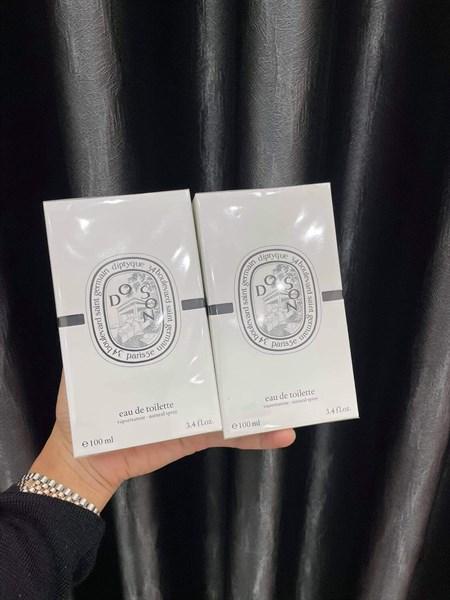 Chai Diptyque Do Son EDT 100ml nhãn oval