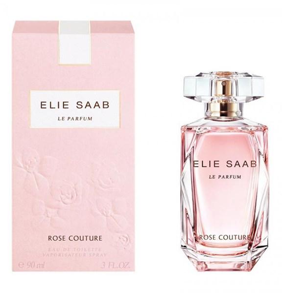 Chai Elie Saab Le Parfum Rose Couture hồng nhạt