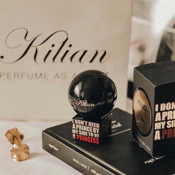 Chai Kilian Princess 100ml hồng nhạt