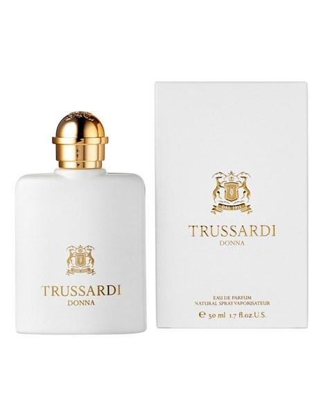 Chai Trussardi Donna EDP 100ml nắp vàng