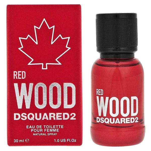 Chai Dsquared2 Red Wood Pour Femme 30ml đỏ