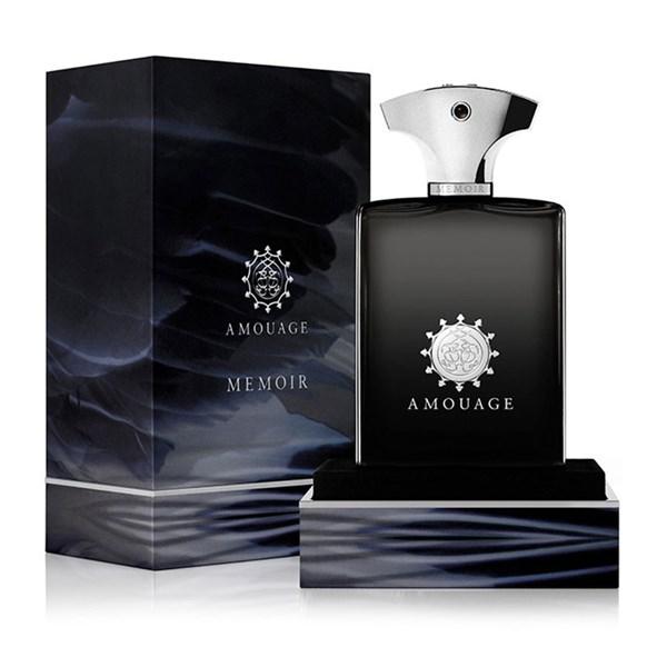 Chai Amouage Memoir Man 100ml nắp vàng