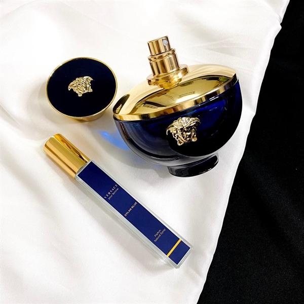 Chai Versace Dylan Blue Femme xanh dương