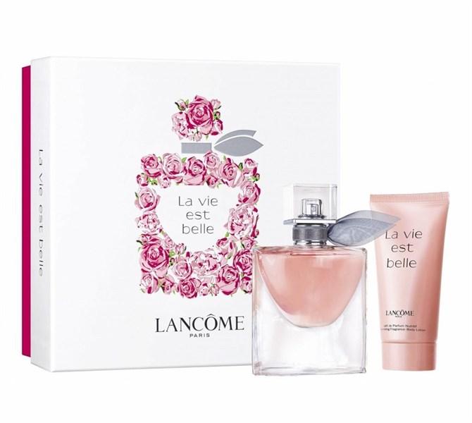 Set Lancome La Vie Est Belle EDP và lotion
