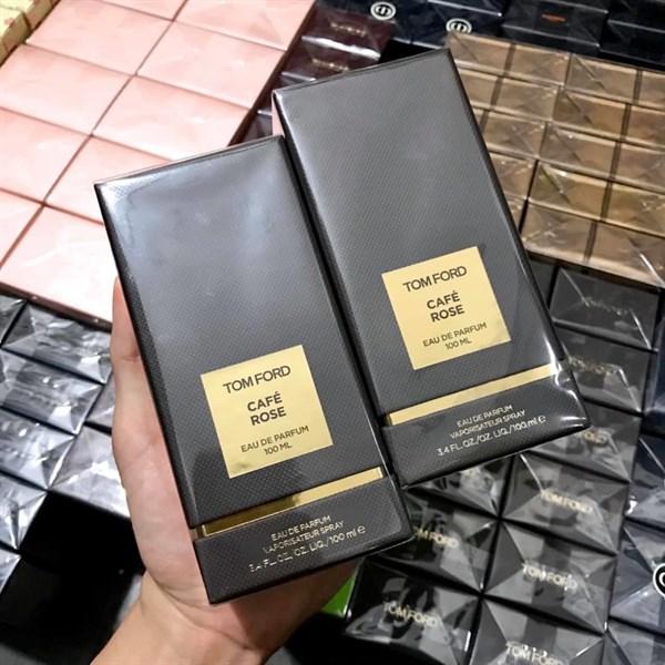 Chai Tom Ford Café Rose 50ml