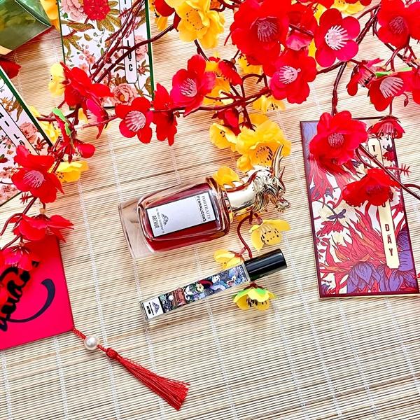 Chai Penhaligon's Arthur nắp đầu rồng