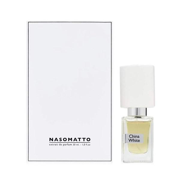 Chai Nasomatto China White 30ml nắp gỗ