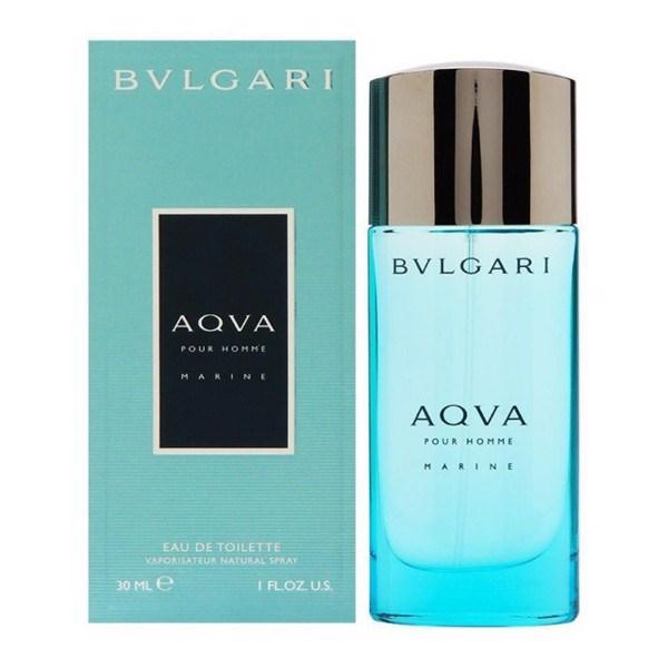 Chai Bvlgari Aqva Marine xanh dương