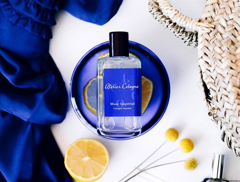 Chai Atelier Cologne Musc Imperial 100ml