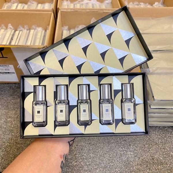 Hộp quà Jo Malone 5 chai mini 9ml