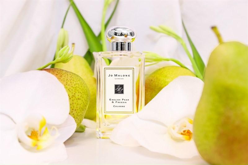 Chai Jo Malone English Pear Freesia Cologne