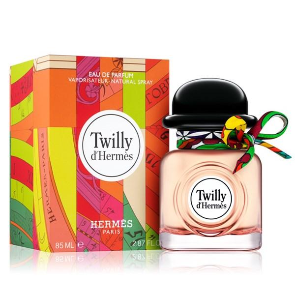 Chai Hermes Twilly d'Hermes EDP nắp khăn lụa