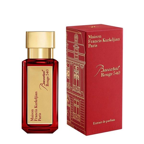 Chai MFK Baccarat Rouge 540 Extrait đỏ