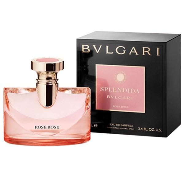 Chai Bvlgari Splendida Rose Rose EDP hồng