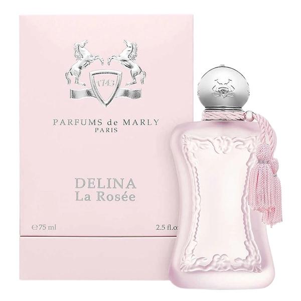 Chai Parfums de Marly Delina La Rosee 75ml hồng nhạt