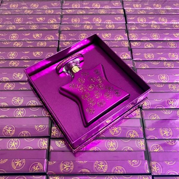 Chai Bond No 9 màu tím hình ngôi sao