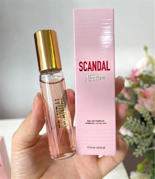 Ống Jean Paul Gaultier Scandal EDP 15ml có hộp