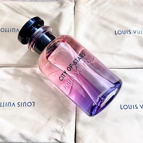 Chai Louis Vuitton City Of Stars nắp gradient