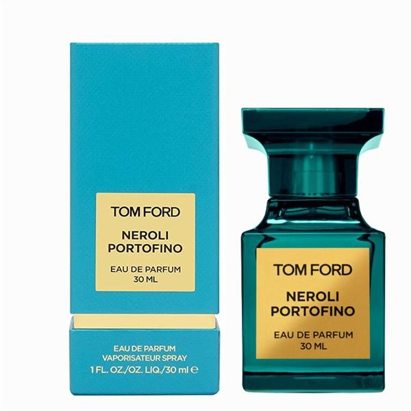 Chai Tom Ford Neroli Portofino EDP xanh ngọc