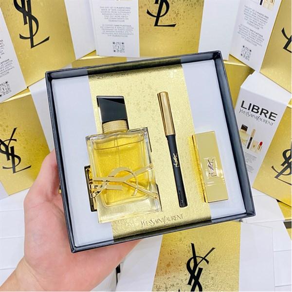 Set YSL Libre EDP kèm son và chì