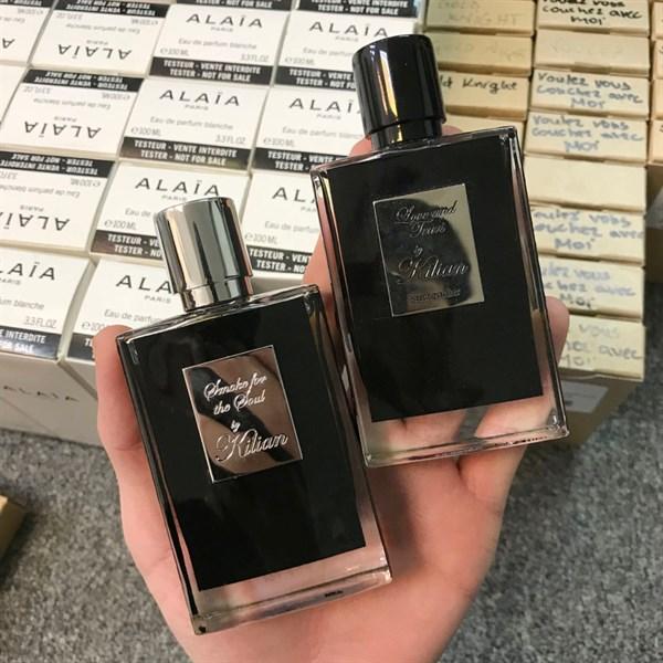 Chai tester Kilian Smoke For The Soul 50ml