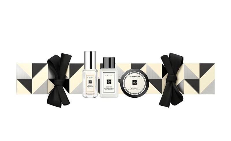 Hộp quà Jo Malone Holiday Cracker hình kẹo
