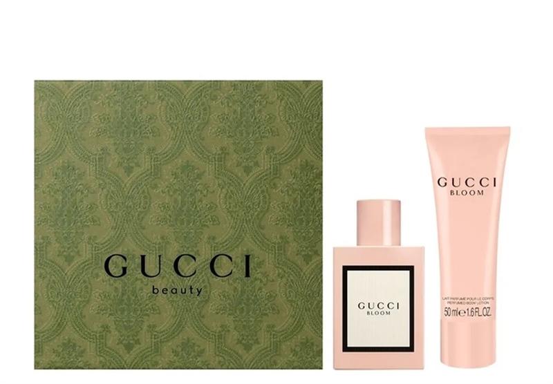 Set quà Gucci Bloom EDP 50ml và lotion