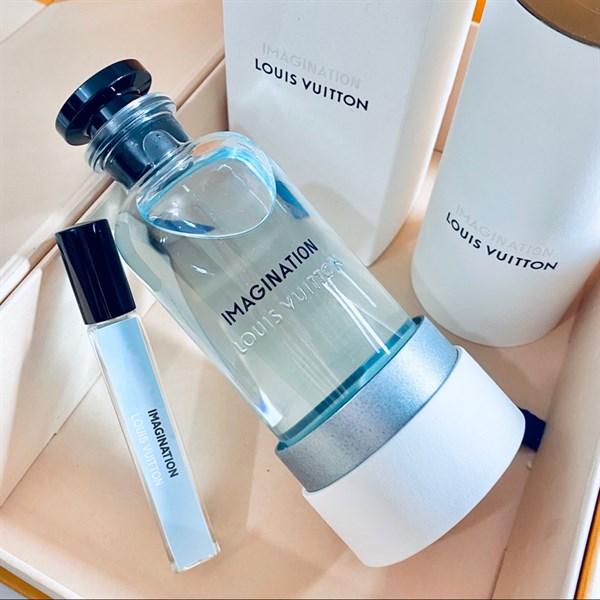 Chai Louis Vuitton Imagination 100ml thủy tinh trong