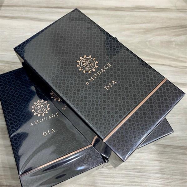 Chai Amouage Dia 100ml thủy tinh nắp vàng