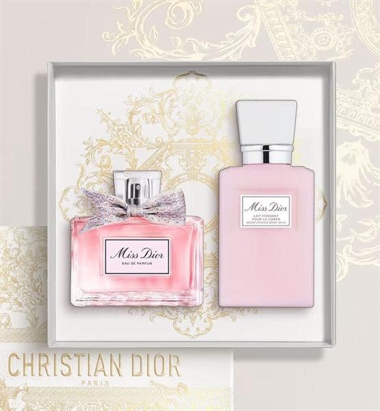 Bộ quà Miss Dior EDP 50ml kèm sữa dưỡng