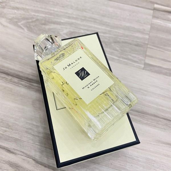 Chai Jo Malone Midnight Musk & Amber phiên bản giới hạn