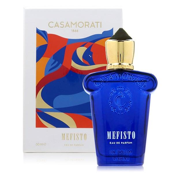 Chai Xerjoff Casamorati Mefisto EDP nắp vàng chạm khắc
