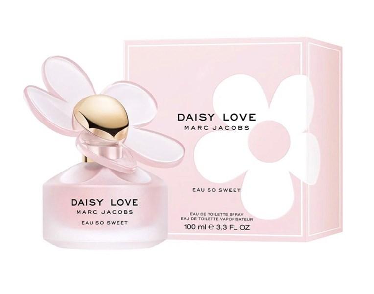 Chai Marc Jacobs Daisy Love Eau So Sweet