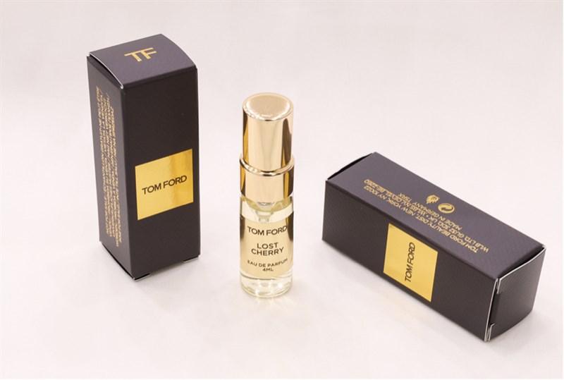 Chai Tom Ford Lost Cherry đỏ anh đào