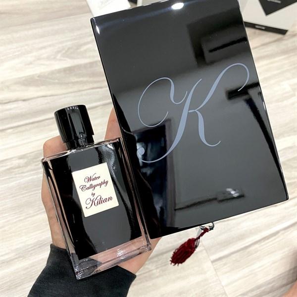 Chai Kilian Water Calligraphy 50ml hộp trắng