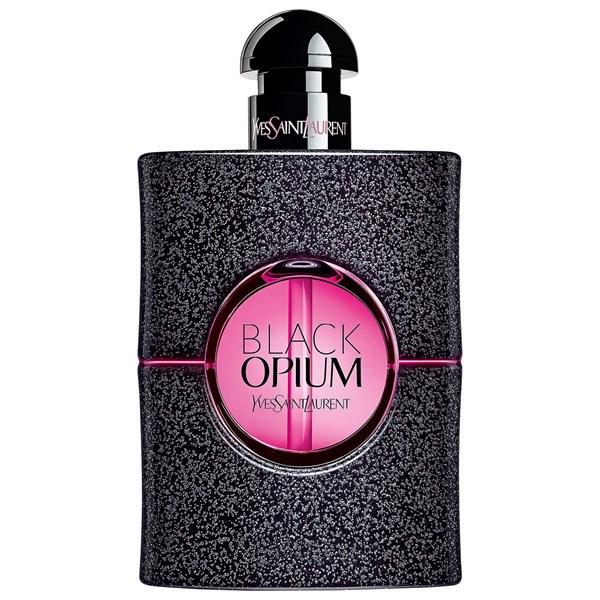 Chai YSL Black Opium Neon ánh xanh ngọc