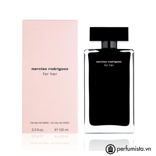 Chai Narciso Rodriguez For Her EDT màu đen