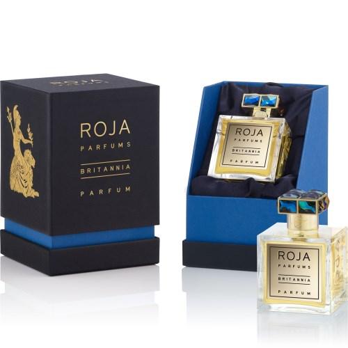 Chai Roja Britannia Parfum 100ml sang trọng