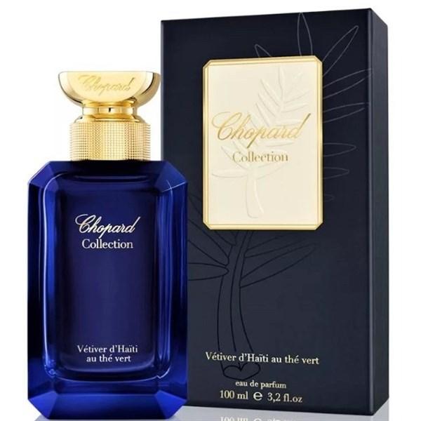 Chai Chopard Vetiver D'Haiti Au Thé Vert EDP