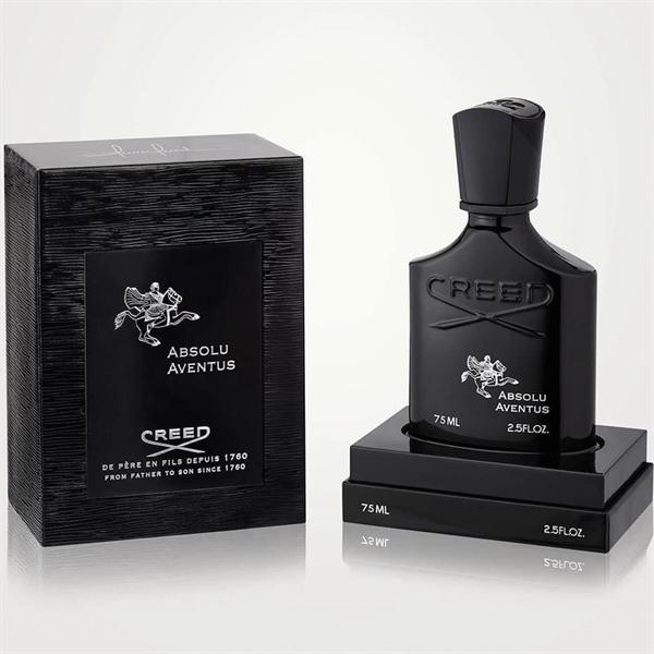 Chai Creed Aventus Absolu 75ml nắp bạc