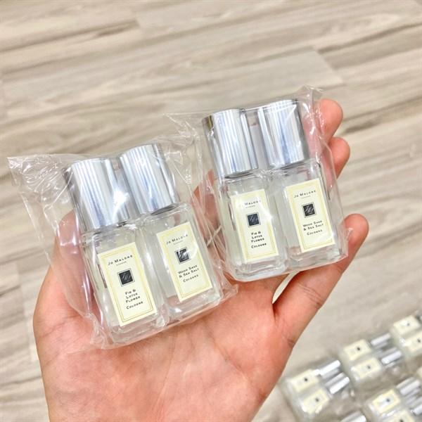 Set hai chai mini Jo Malone 9ml
