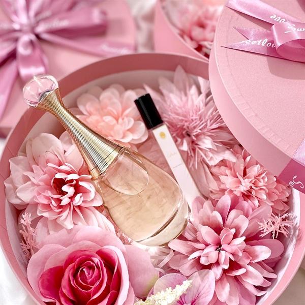 Chai Dior J'adore EDP dáng giọt vàng