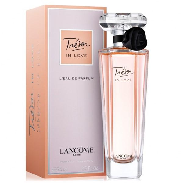Chai Lancôme Trésor In Love EDP 75ml hồng